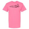 Gold Soft Touch T-Shirt Thumbnail