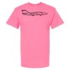 Gold Soft Touch T-Shirt Thumbnail