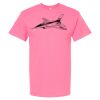 Gold Soft Touch T-Shirt Thumbnail