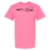 Gold Soft Touch T-Shirt Thumbnail