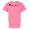 Gold Soft Touch T-Shirt Thumbnail