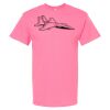 Gold Soft Touch T-Shirt Thumbnail