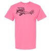 Gold Soft Touch T-Shirt Thumbnail
