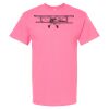 Gold Soft Touch T-Shirt Thumbnail