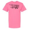 Gold Soft Touch T-Shirt Thumbnail