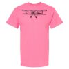 Gold Soft Touch T-Shirt Thumbnail