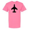 Gold Soft Touch T-Shirt Thumbnail