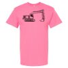 Gold Soft Touch T-Shirt Thumbnail