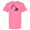 Gold Soft Touch T-Shirt Thumbnail
