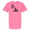Gold Soft Touch T-Shirt Thumbnail