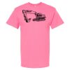 Gold Soft Touch T-Shirt Thumbnail