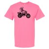 Gold Soft Touch T-Shirt Thumbnail