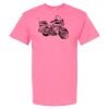 Gold Soft Touch T-Shirt Thumbnail
