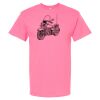 Gold Soft Touch T-Shirt Thumbnail
