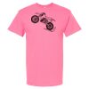 Gold Soft Touch T-Shirt Thumbnail