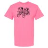 Gold Soft Touch T-Shirt Thumbnail