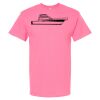 Gold Soft Touch T-Shirt Thumbnail