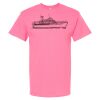 Gold Soft Touch T-Shirt Thumbnail
