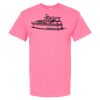 Gold Soft Touch T-Shirt Thumbnail