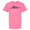 Gold Soft Touch T-Shirt Thumbnail