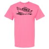 Gold Soft Touch T-Shirt Thumbnail