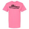Gold Soft Touch T-Shirt Thumbnail