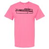 Gold Soft Touch T-Shirt Thumbnail
