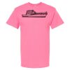 Gold Soft Touch T-Shirt Thumbnail