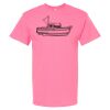 Gold Soft Touch T-Shirt Thumbnail