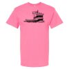Gold Soft Touch T-Shirt Thumbnail