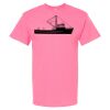 Gold Soft Touch T-Shirt Thumbnail