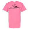Gold Soft Touch T-Shirt Thumbnail