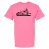 Gold Soft Touch T-Shirt Thumbnail