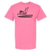 Gold Soft Touch T-Shirt Thumbnail