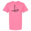 Gold Soft Touch T-Shirt Thumbnail