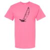 Gold Soft Touch T-Shirt Thumbnail