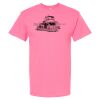 Gold Soft Touch T-Shirt Thumbnail