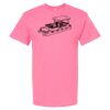 Gold Soft Touch T-Shirt Thumbnail