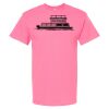 Gold Soft Touch T-Shirt Thumbnail