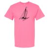 Gold Soft Touch T-Shirt Thumbnail