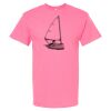 Gold Soft Touch T-Shirt Thumbnail