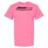 Gold Soft Touch T-Shirt Thumbnail