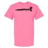 Gold Soft Touch T-Shirt Thumbnail