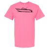 Gold Soft Touch T-Shirt Thumbnail