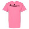 Gold Soft Touch T-Shirt Thumbnail