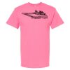 Gold Soft Touch T-Shirt Thumbnail