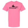 Gold Soft Touch T-Shirt Thumbnail
