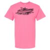 Gold Soft Touch T-Shirt Thumbnail
