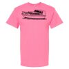 Gold Soft Touch T-Shirt Thumbnail
