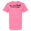 Gold Soft Touch T-Shirt Thumbnail